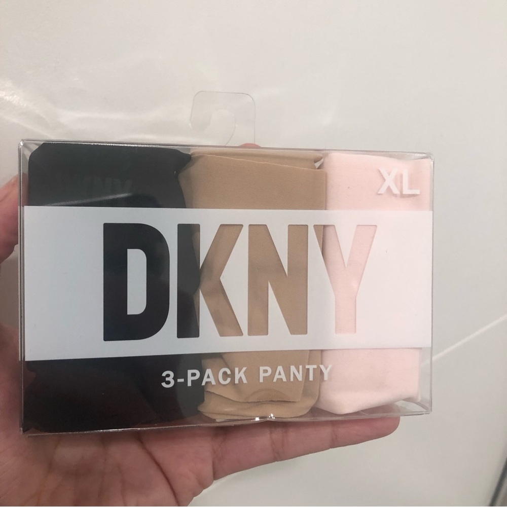 DKNY XL Panty 3 PACK